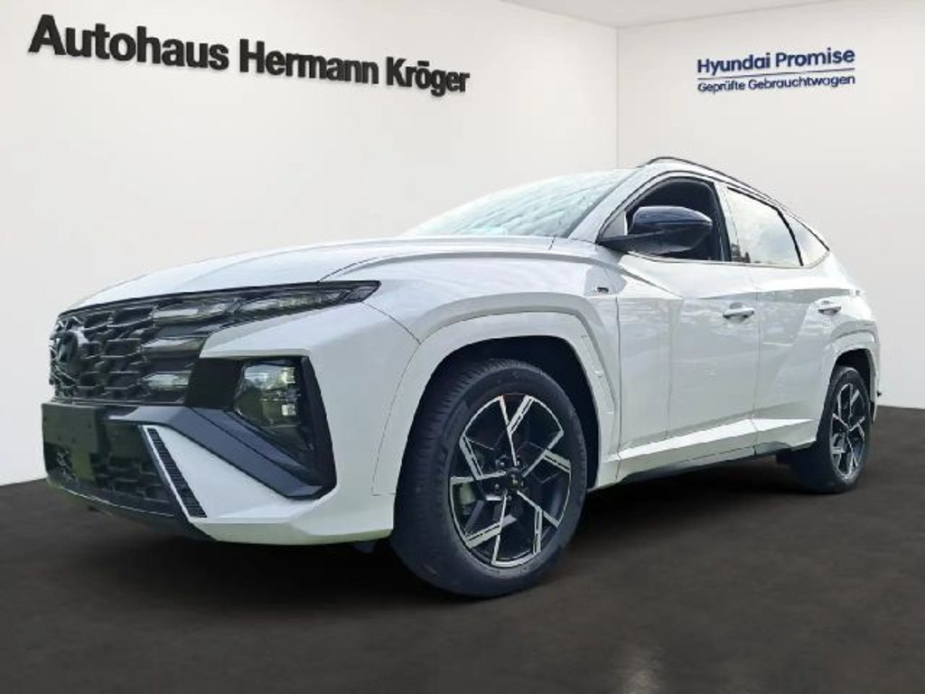 Hyundai Tucson 2WD N Line