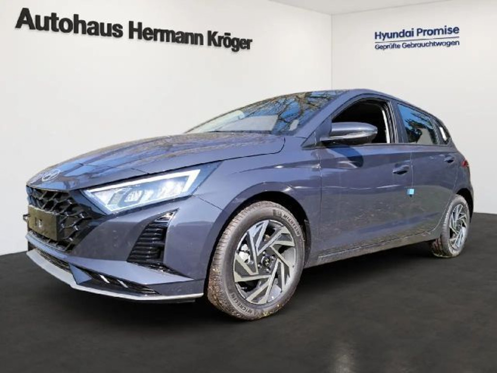 Hyundai i20 Trend