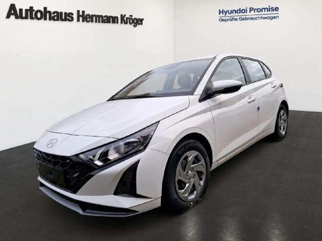Hyundai i20 Select