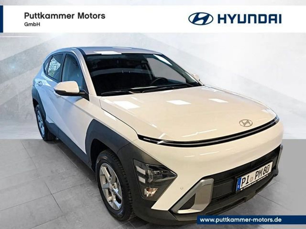 Hyundai Kona Hybrid 1.6