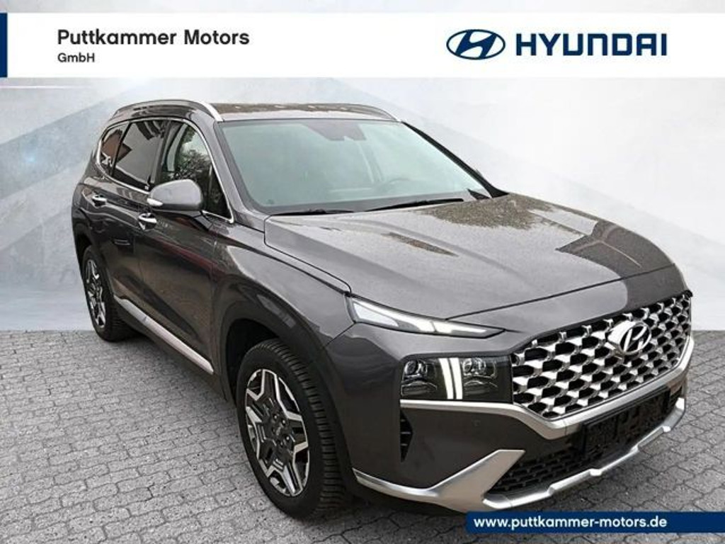 Hyundai Santa Fe Hybrid 1.6 Prime