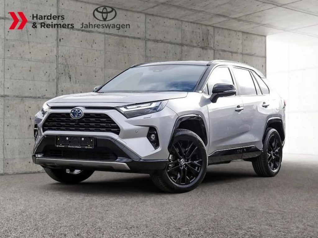 Toyota RAV4 Style Hybride