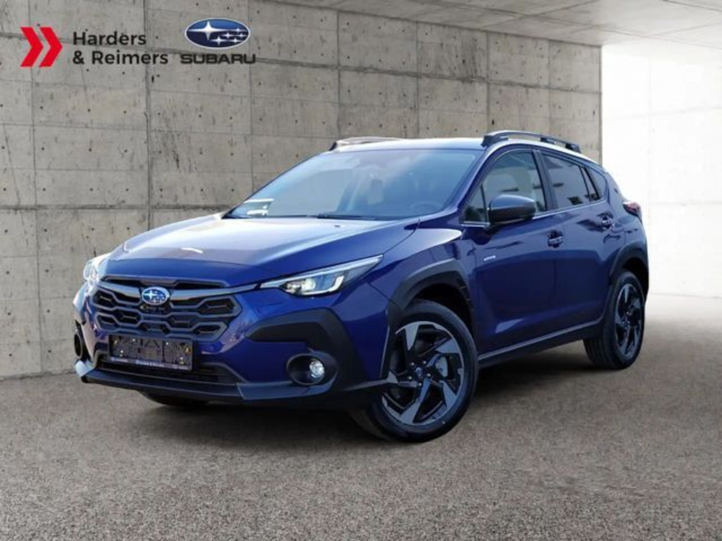 Subaru Crosstrek 2.0ie Comfort