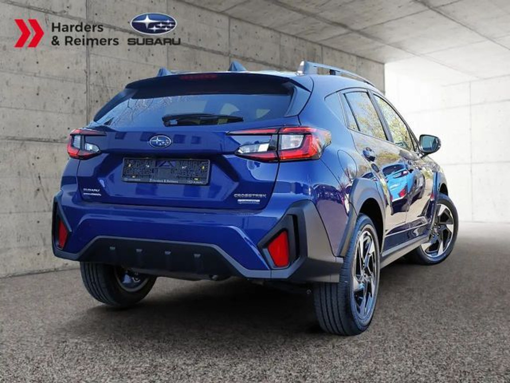 Subaru Crosstrek