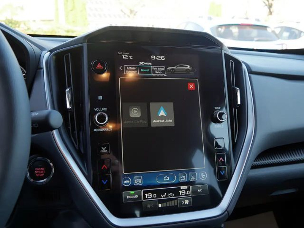 Subaru Crosstrek