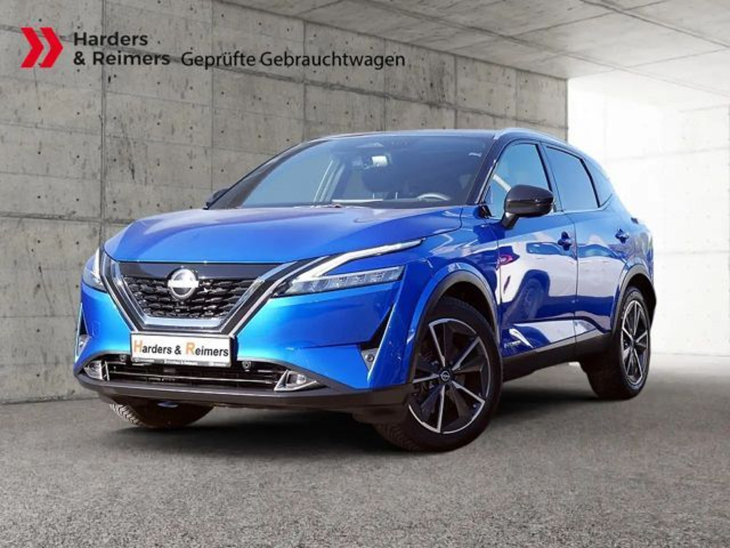 Nissan Qashqai 1.5 e-Power