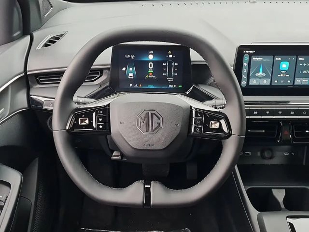 MG MG3