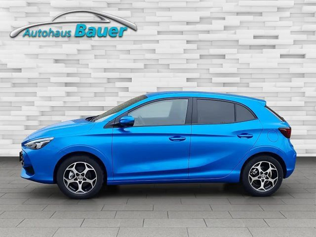 MG MG3