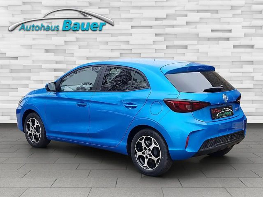 MG MG3