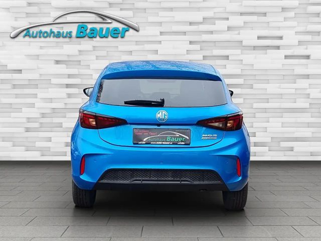 MG MG3