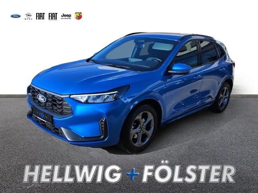 Ford Kuga ST Line