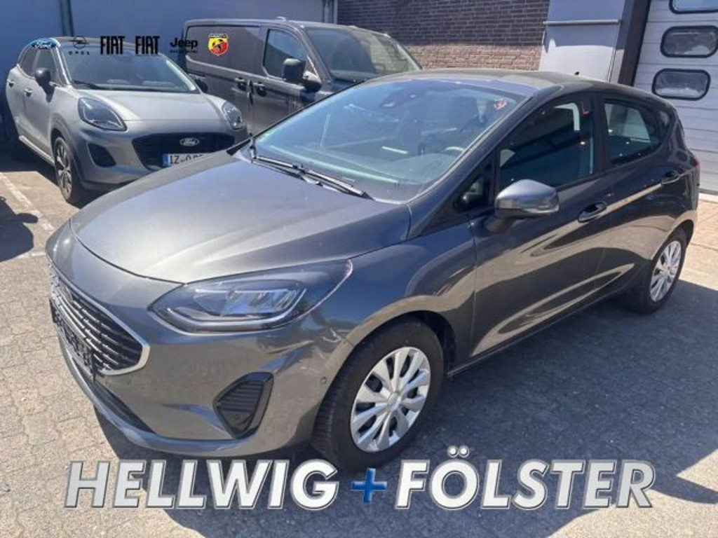 Ford Fiesta Cool & Connect