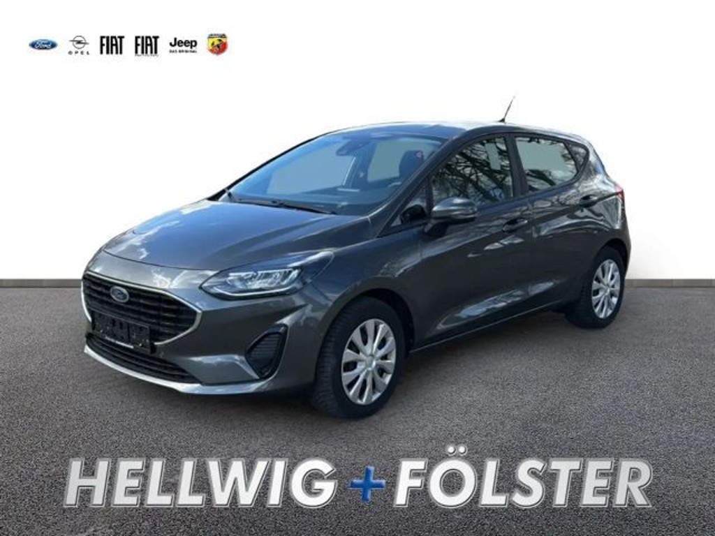 Ford Fiesta Cool & Connect
