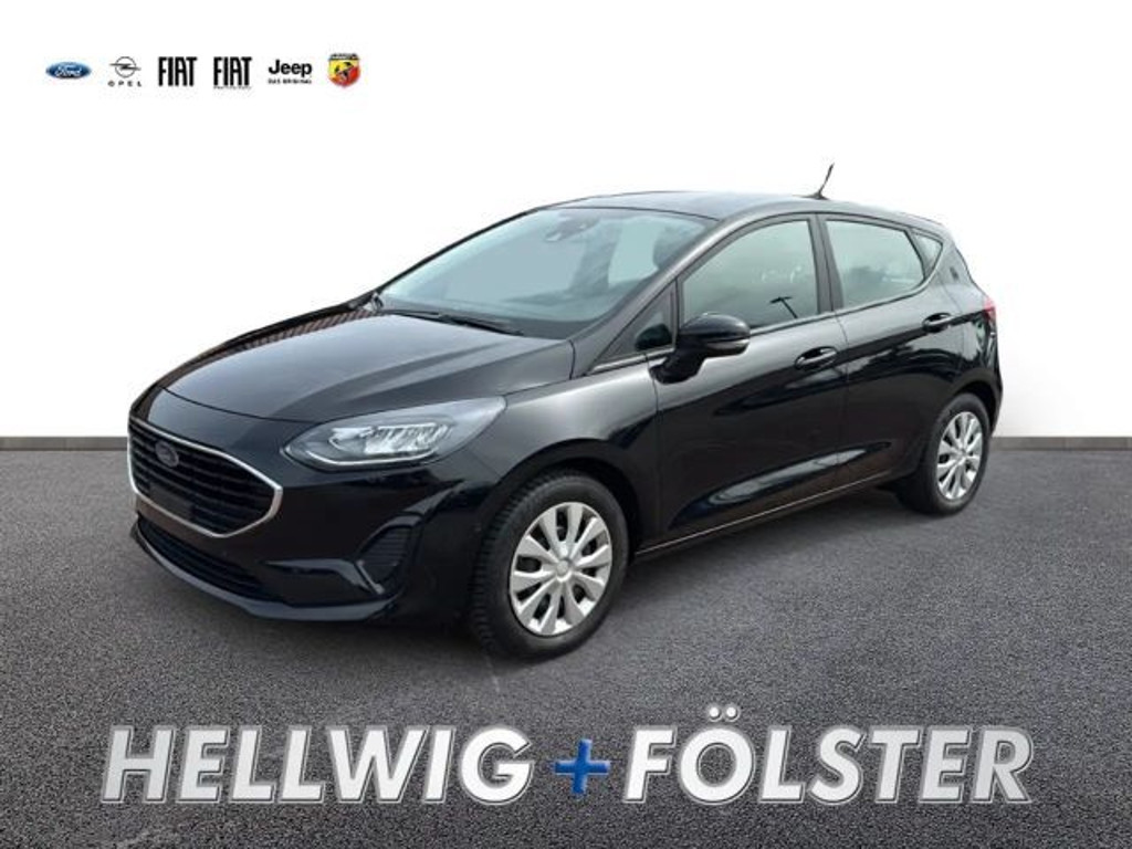 Ford Fiesta Cool & Connect
