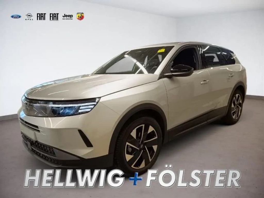 Opel Grandland Hybrid Edition