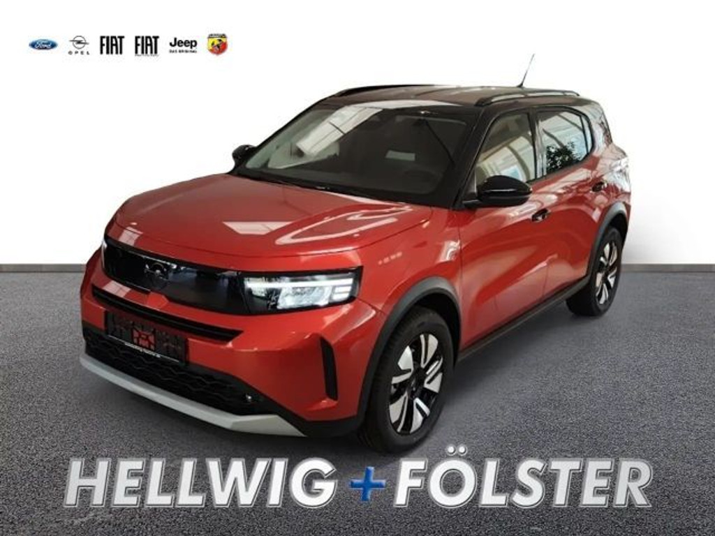 Opel Frontera GS-Line GS