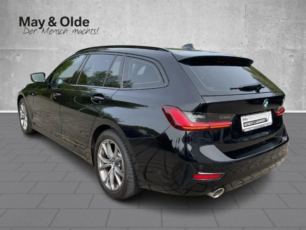 BMW 3 Serie