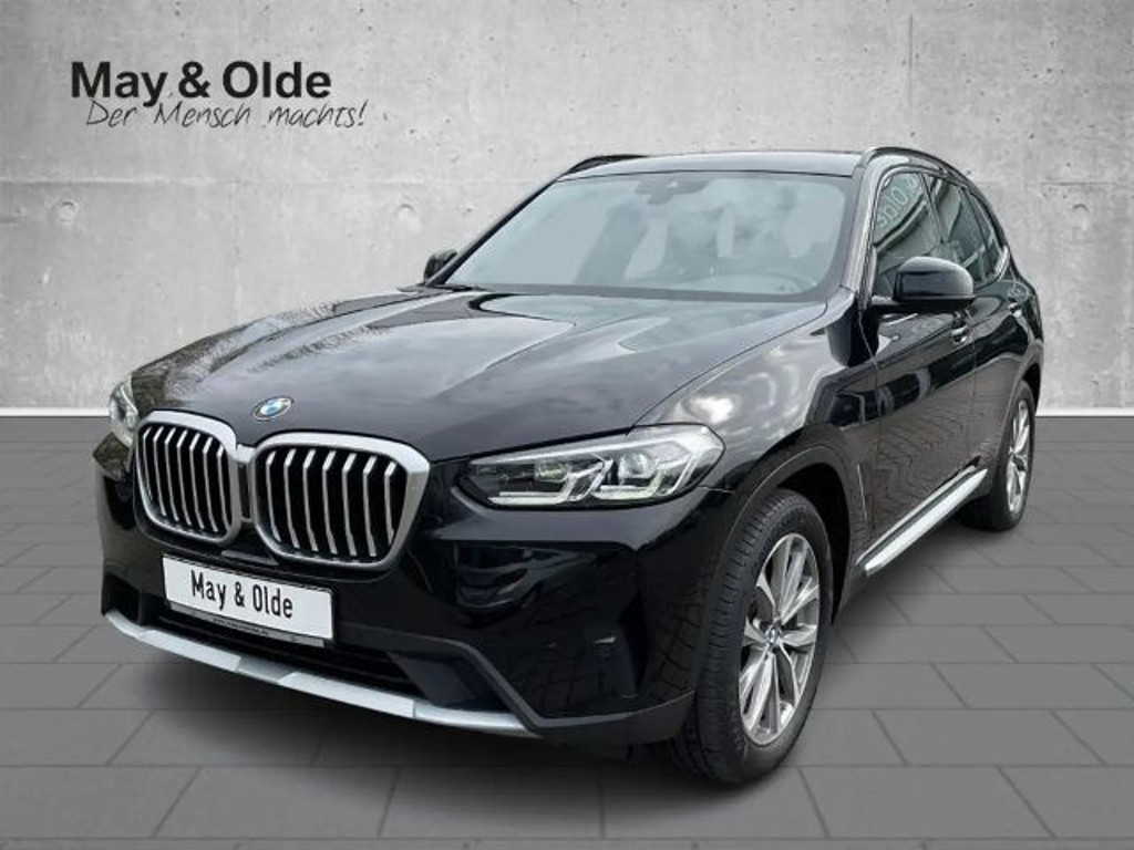 BMW X3 xDrive20i