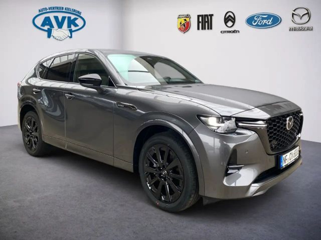 Mazda CX-60 4WD Homura Plus