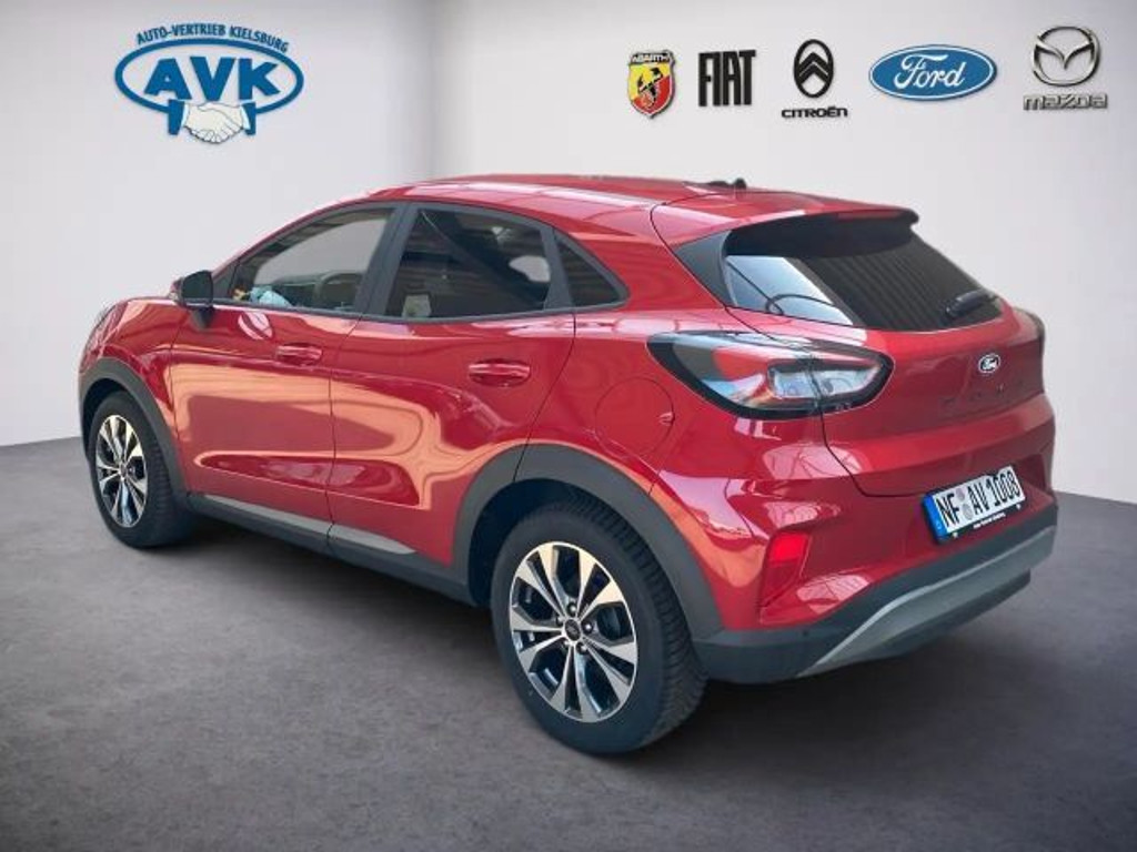 Ford Puma