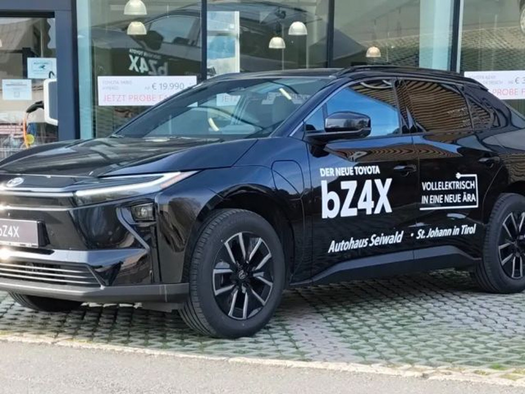 Toyota bZ4X Active Vierwielaandrijving