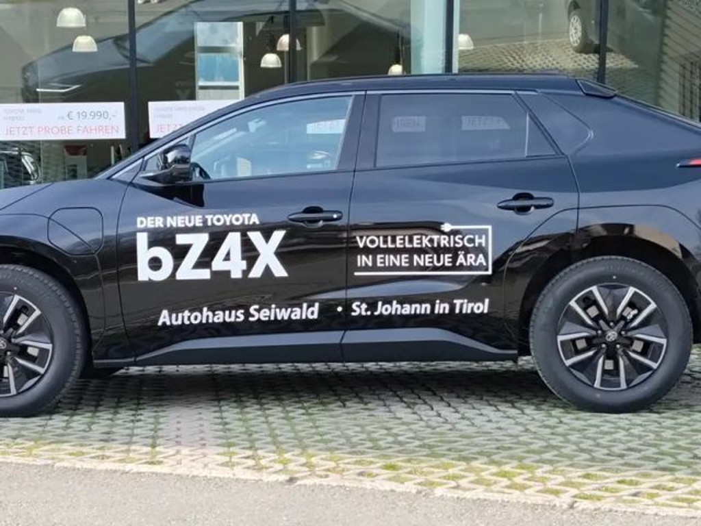 Toyota bZ4X