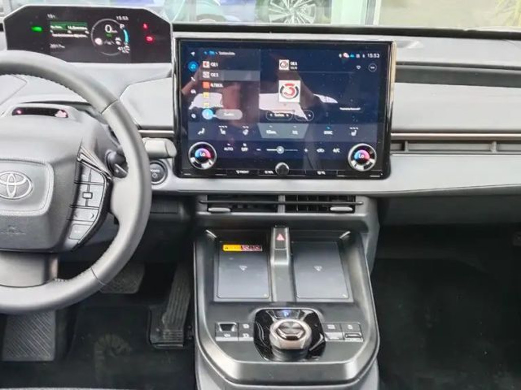 Toyota bZ4X