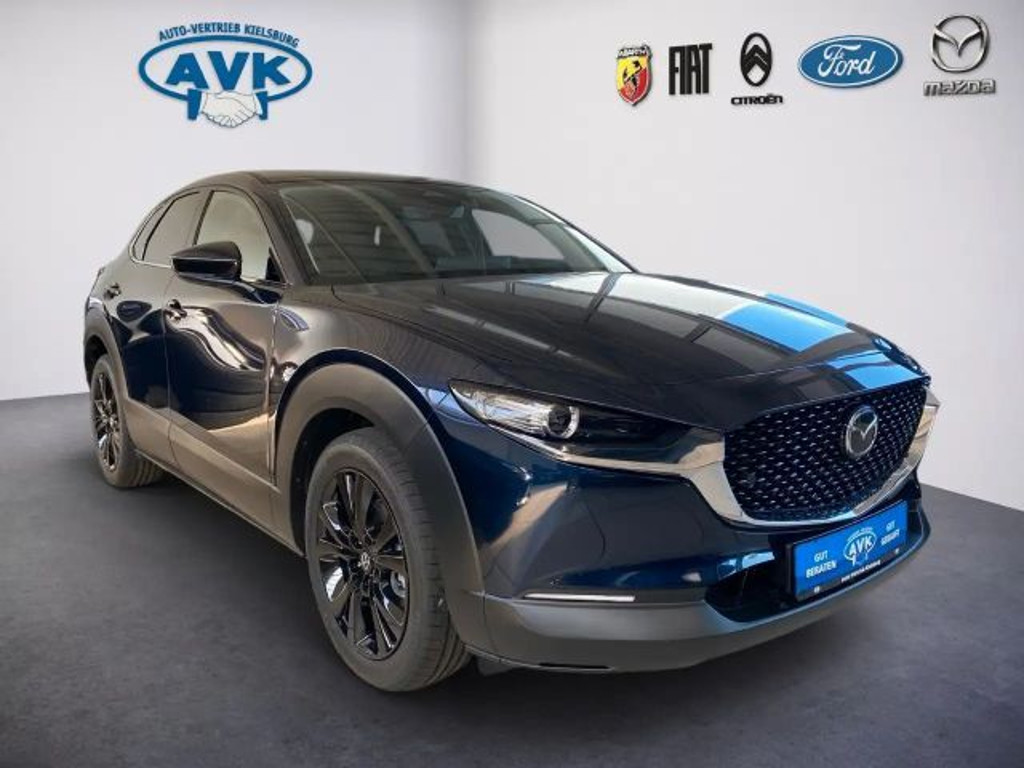 Mazda CX-30 SkyActiv Homura