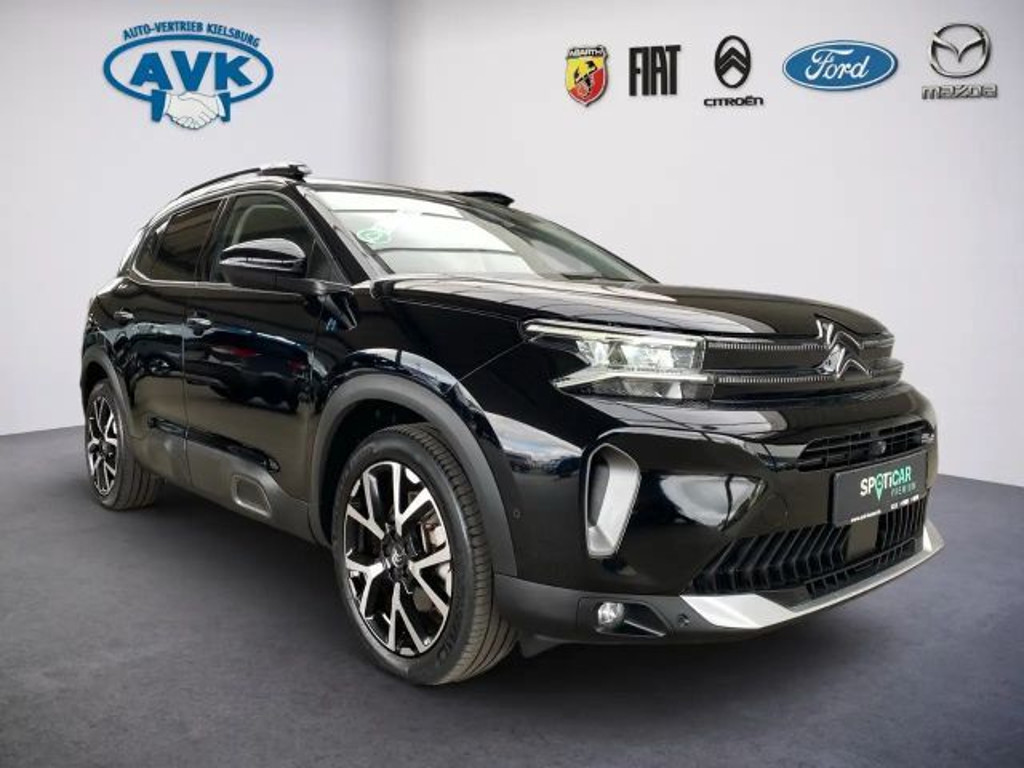 Citroën C5 Aircross Shine Hybrid Pack