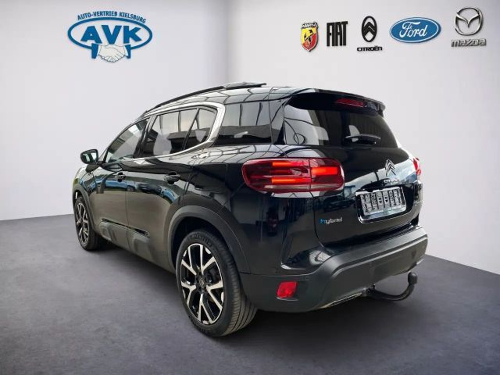 Citroën C5 Aircross