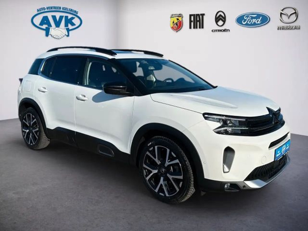 Citroën C5 Aircross Shine Pack