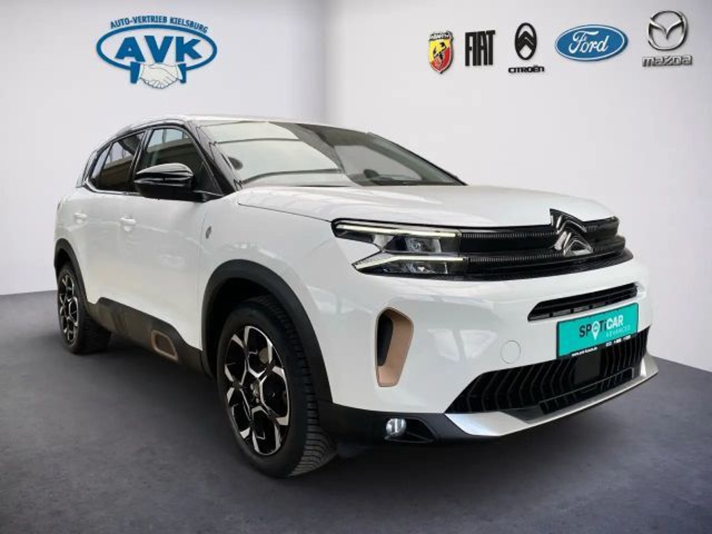 Citroën C5 Aircross C-Series