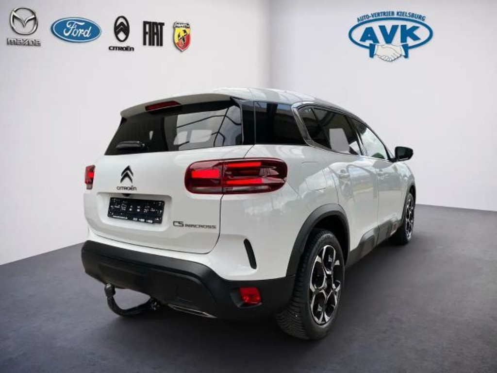 Citroën C5 Aircross