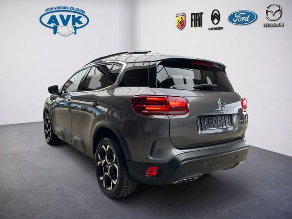Citroën C5 Aircross