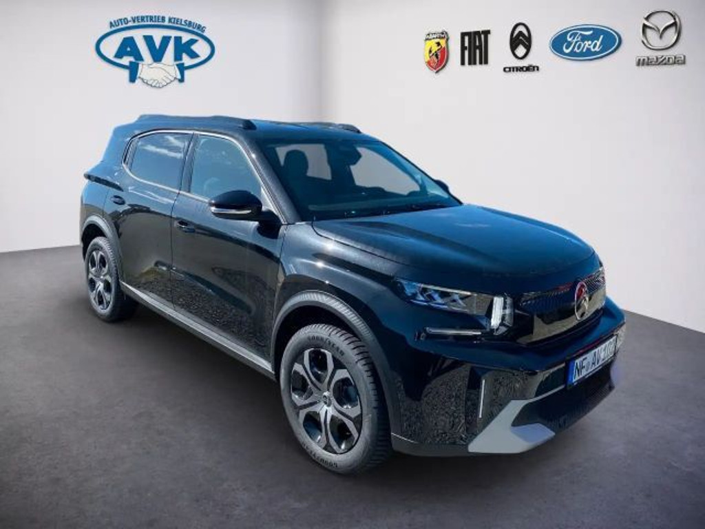 Citroën C3 Aircross Plus
