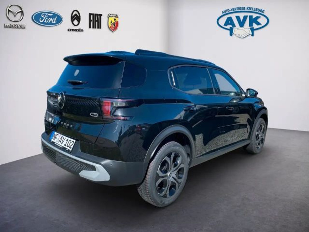 Citroën C3 Aircross