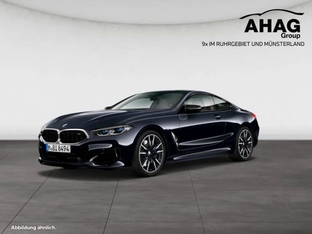 BMW M850 xDrive Coupé