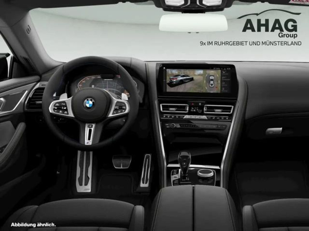BMW M850