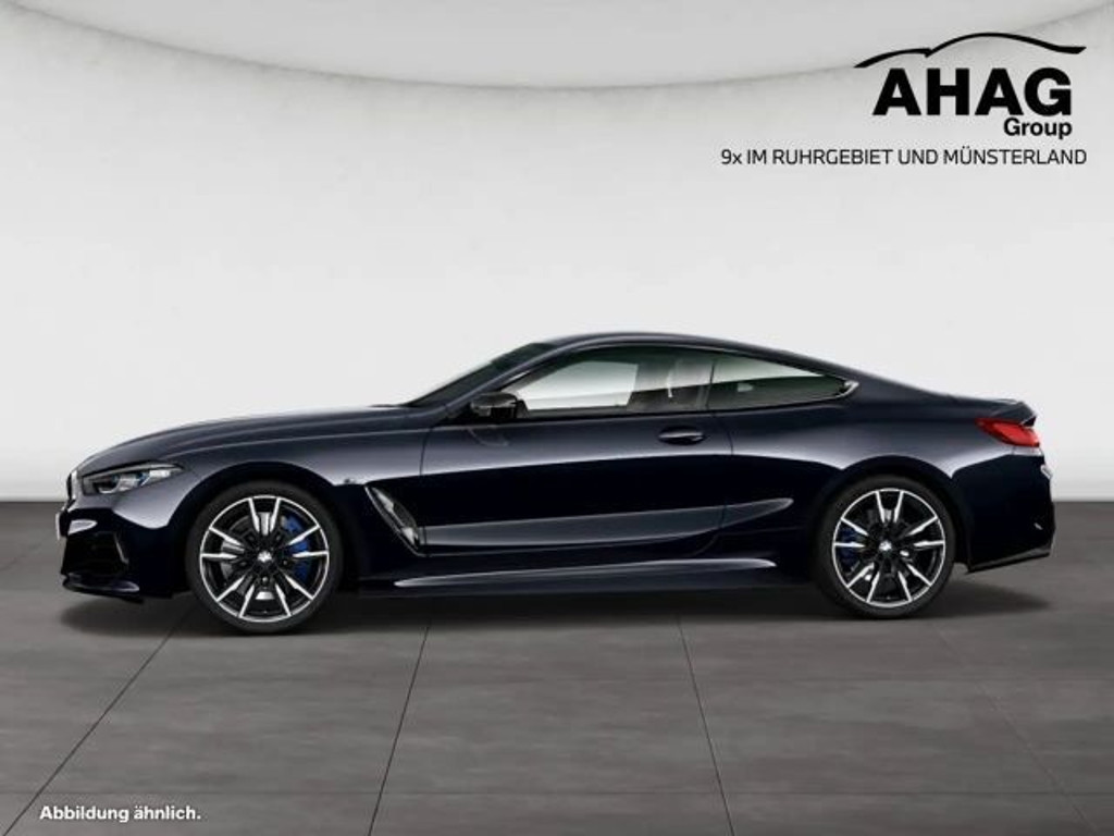 BMW M850