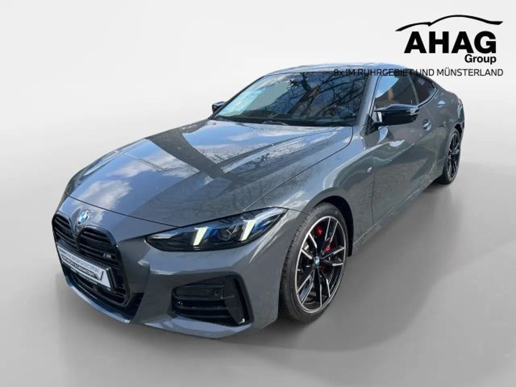 BMW 4 Serie 440 xDrive Coupé M440d