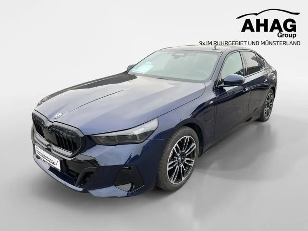 BMW 5 Serie 530 xDrive Sedan 530e