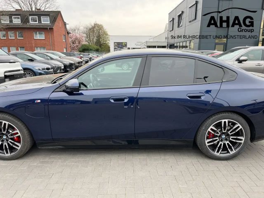 BMW 5 Serie