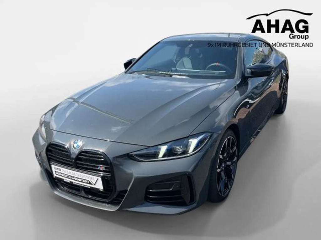 BMW 4 Serie 440 xDrive Coupé M440i