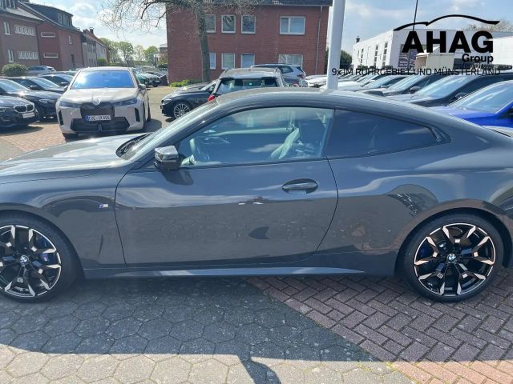 BMW 4 Serie