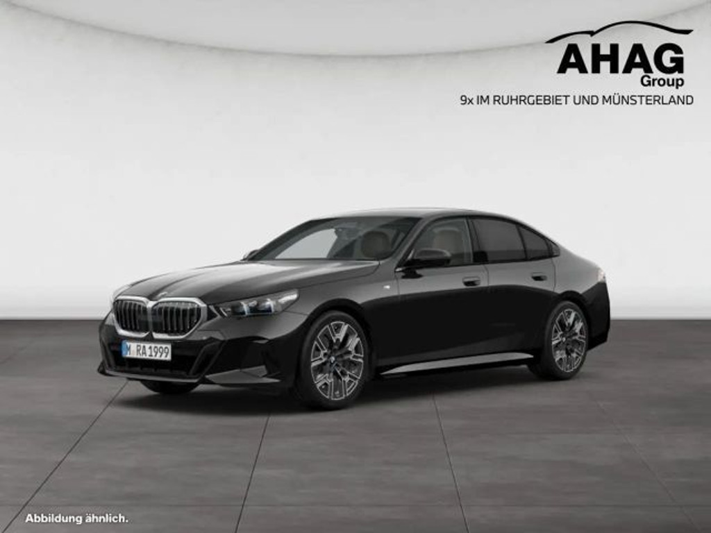 BMW 5 Serie 520 Sedan 520d