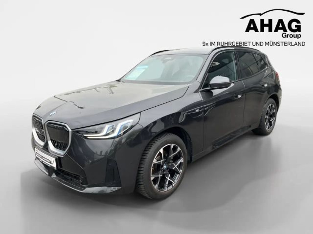 BMW X3 xDrive