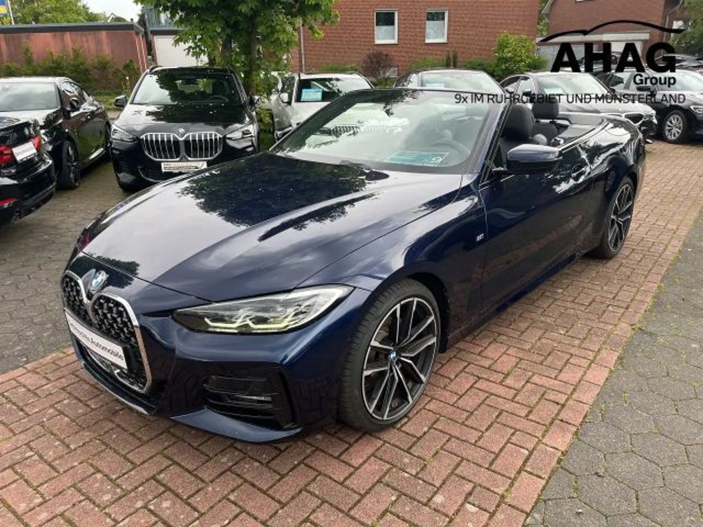BMW 4 Serie