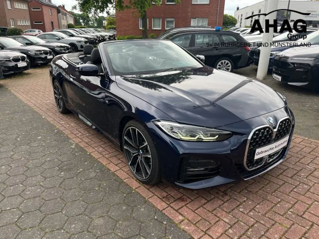 BMW 4 Serie