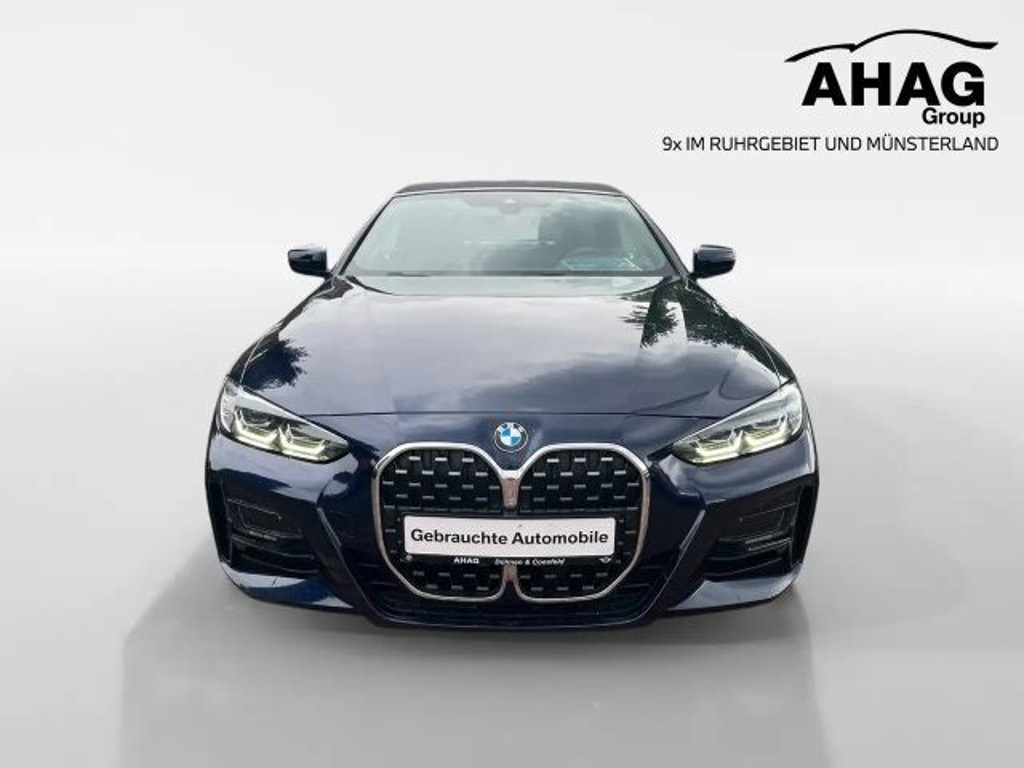 BMW 4 Serie