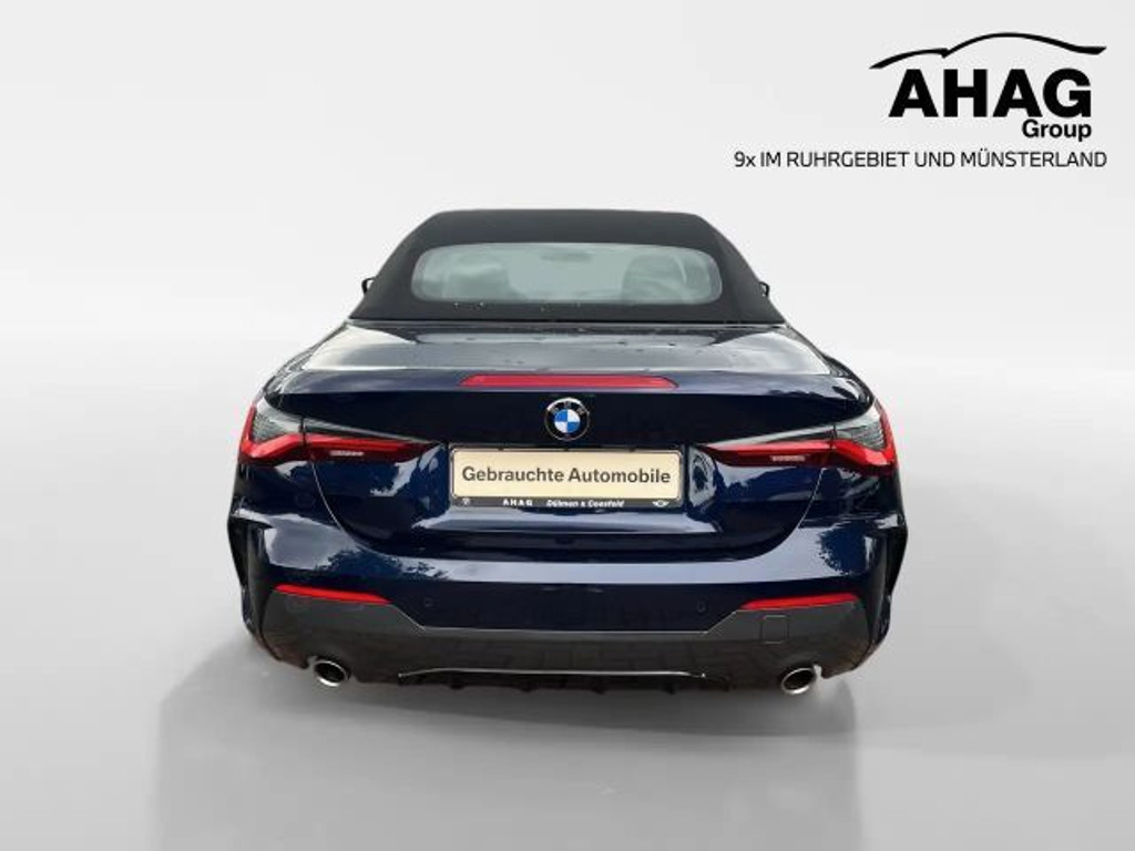 BMW 4 Serie